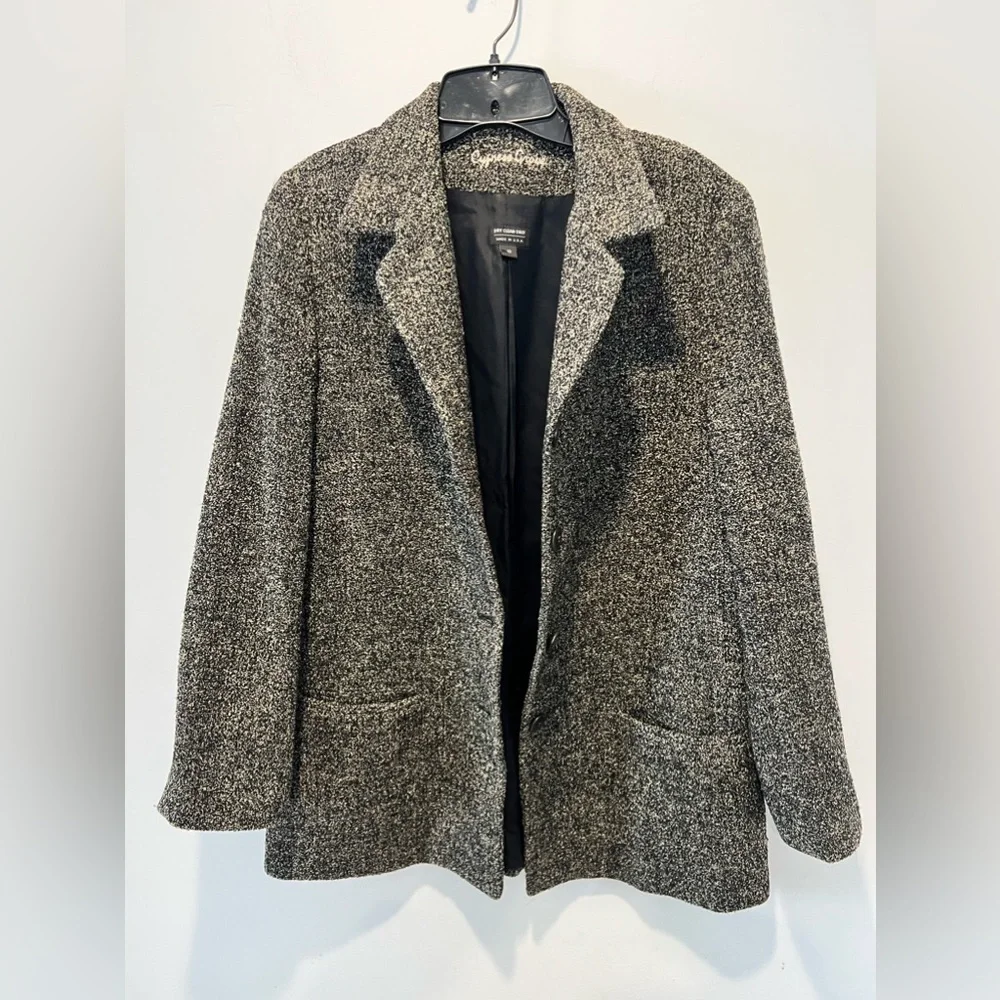 💚 Cypress Grove Blazer/Coat size 10‎